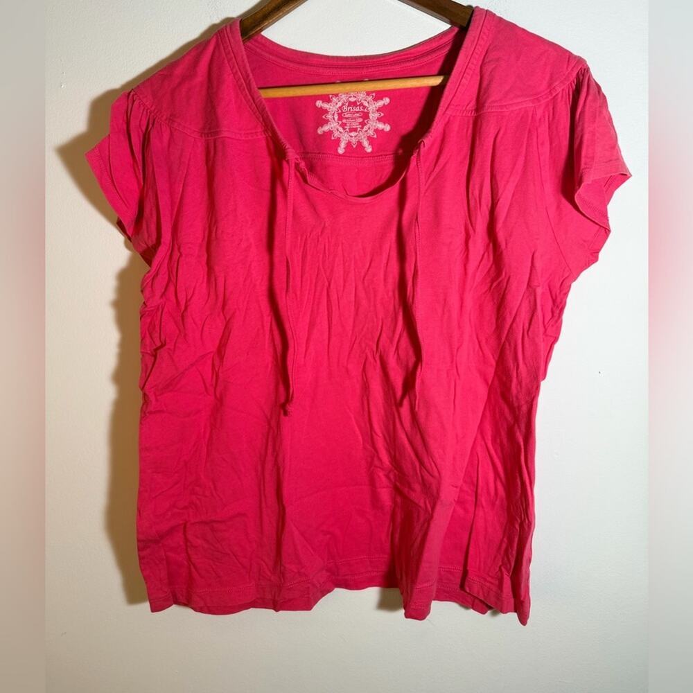 Women's Pink Top